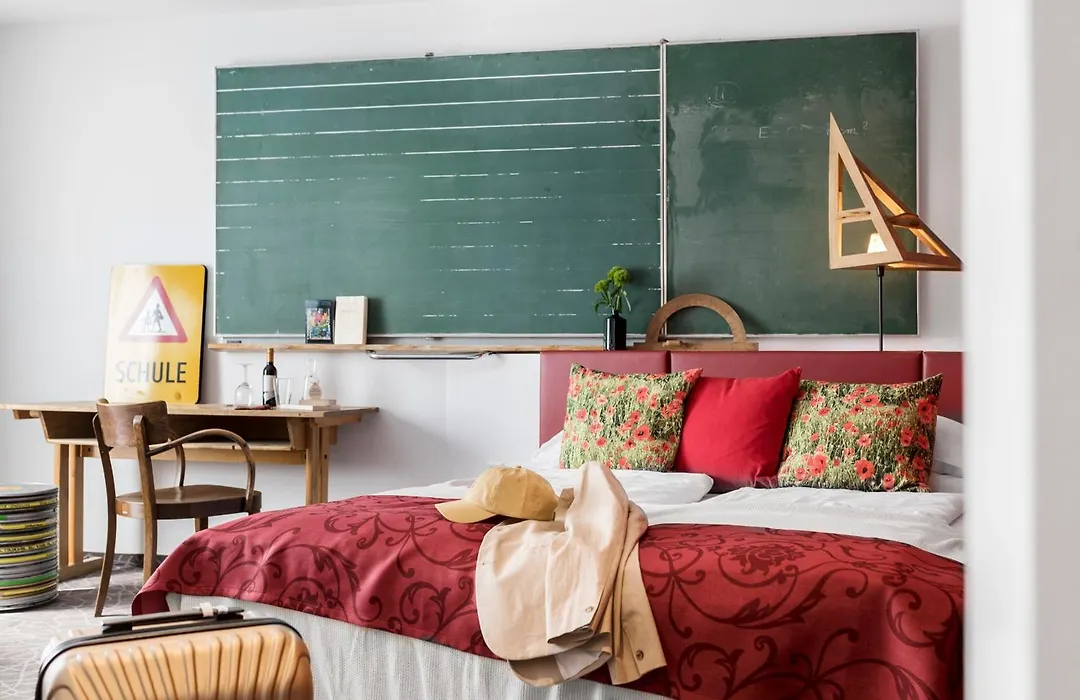 Cocoon Wien Westbahnhof - Ehemals Boutiquehotel Stadthalle-1