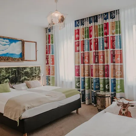 Cocoon Wien Westbahnhof - Ehemals Boutiquehotel Stadthalle-3