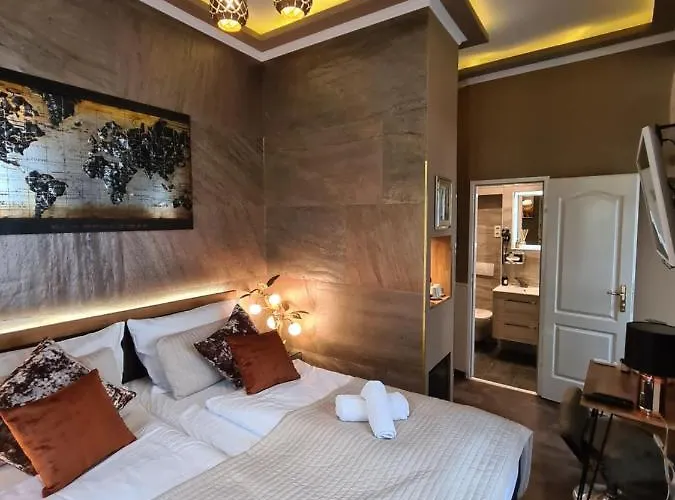 Urban Boutique Hotel Viena